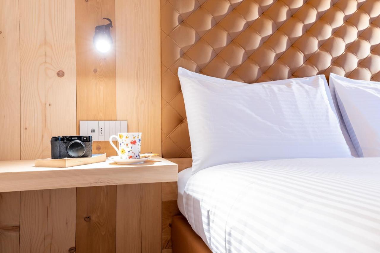 Chalet Imbosc'Che - 5 Beautiful Rooms In Charming B&B Livigno Exterior photo